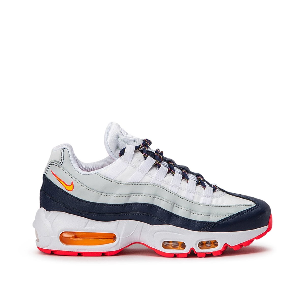 Nike air max 95 midnight navy hotsell