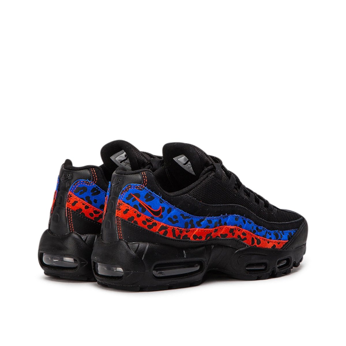Nike WMNS Air Max 95 Premium 'Black Leopard' (Schwarz) - Allike Store