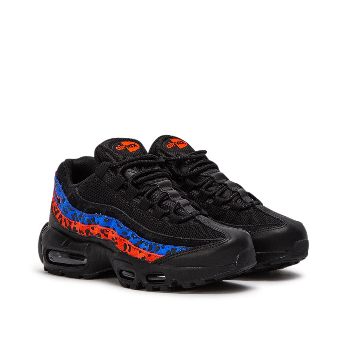 Nike WMNS Air Max 95 Premium 'Black Leopard' (Schwarz) - Allike Store