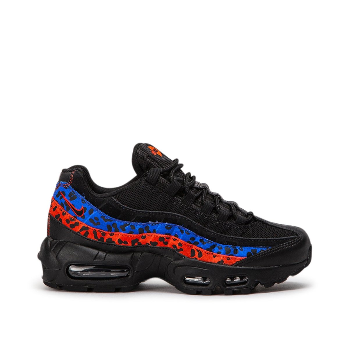 Nike WMNS Air Max 95 Premium 'Black Leopard' (Schwarz) - Allike Store