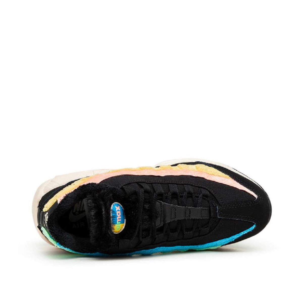Nike WMNS Air Max 95 Premium (Schwarz / Multi) - Allike Store