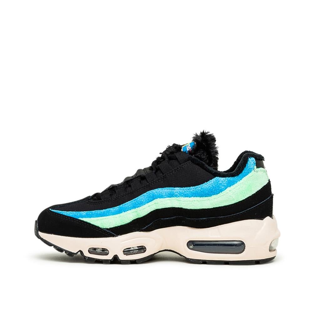 Nike WMNS Air Max 95 Premium (Schwarz / Multi)  - Allike Store