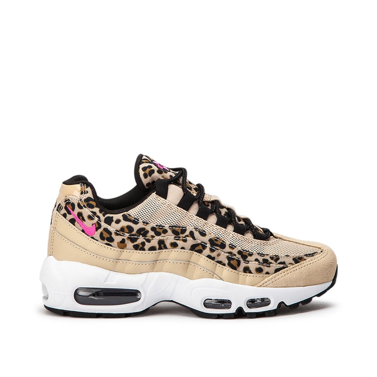 Nike WMNS Air Max 95 PRM Leopard Pack Beige CD0180 200 Allike Store