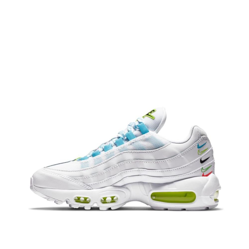 Nike WMNS Air Max 95 SE 'Worldwide Pack' (Weiß / Multi) - Allike Store