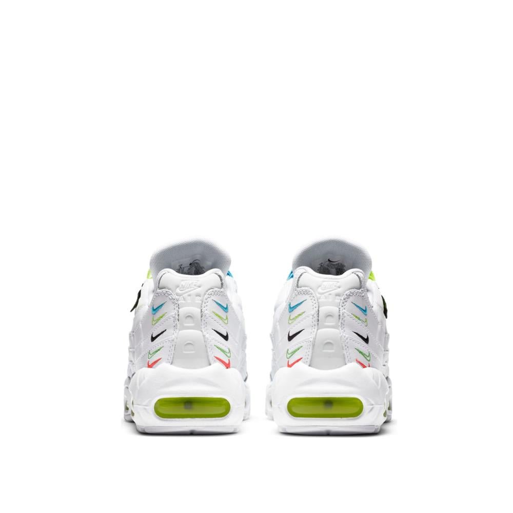 Nike WMNS Air Max 95 SE 'Worldwide Pack' (Weiß / Multi) - Allike Store