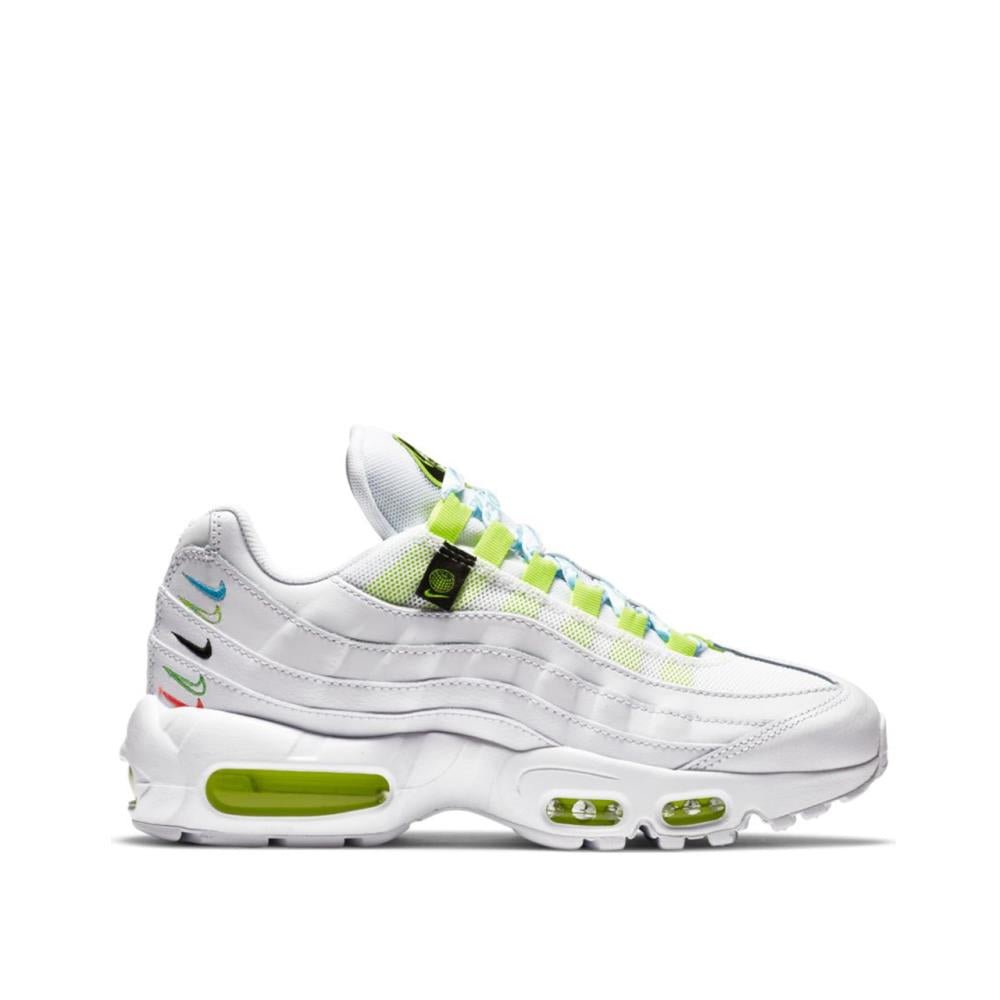 Nike WMNS Air Max 95 SE 'Worldwide Pack' (Weiß / Multi) - Allike Store