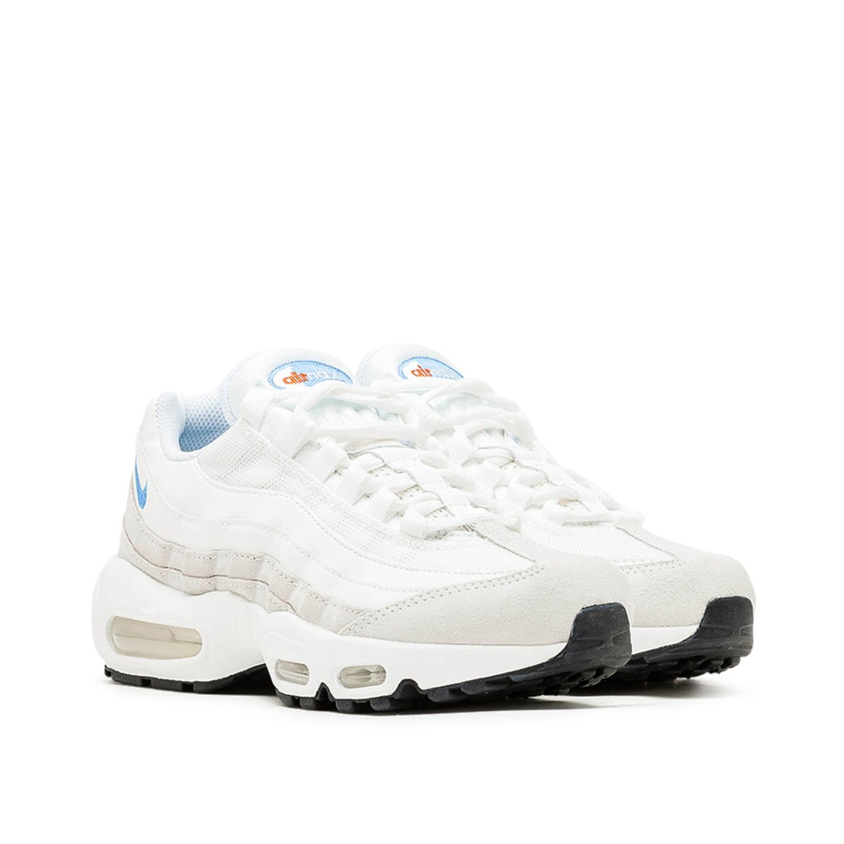 Nike WMNS Air Max 95 (Weiss / Grau)  - Allike Store