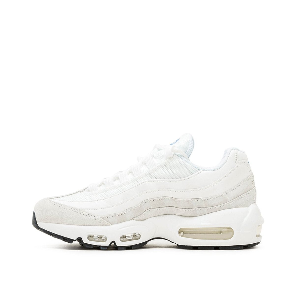 Nike WMNS Air Max 95 (Weiss / Grau)  - Allike Store