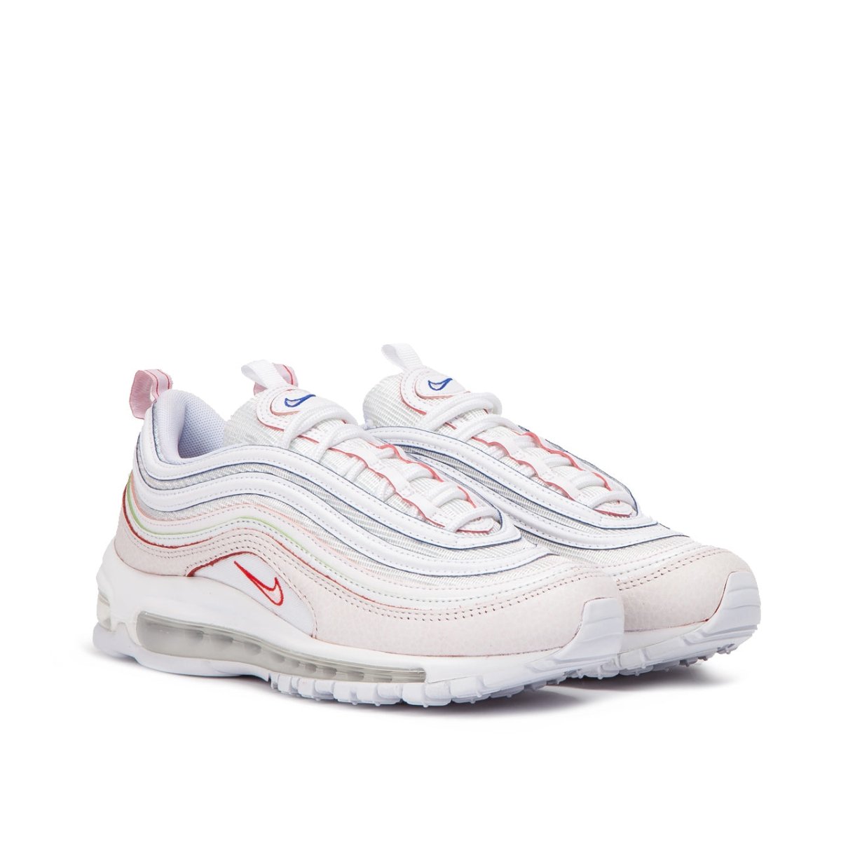 Nike WMNS Air Max 97 SE (Weiß / Weiß)  - Allike Store