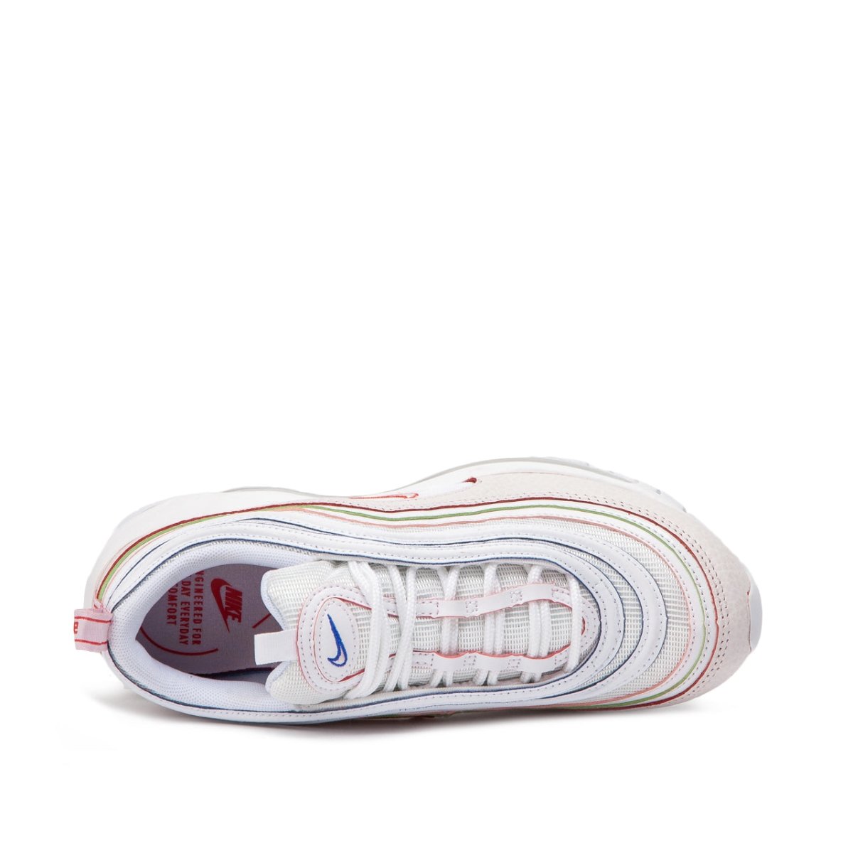 Nike WMNS Air Max 97 SE (Weiß / Weiß)  - Allike Store