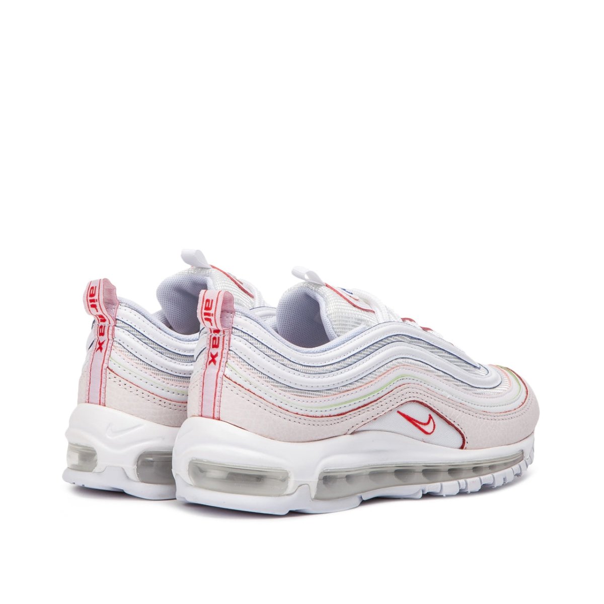 Nike WMNS Air Max 97 SE (Weiß / Weiß)  - Allike Store