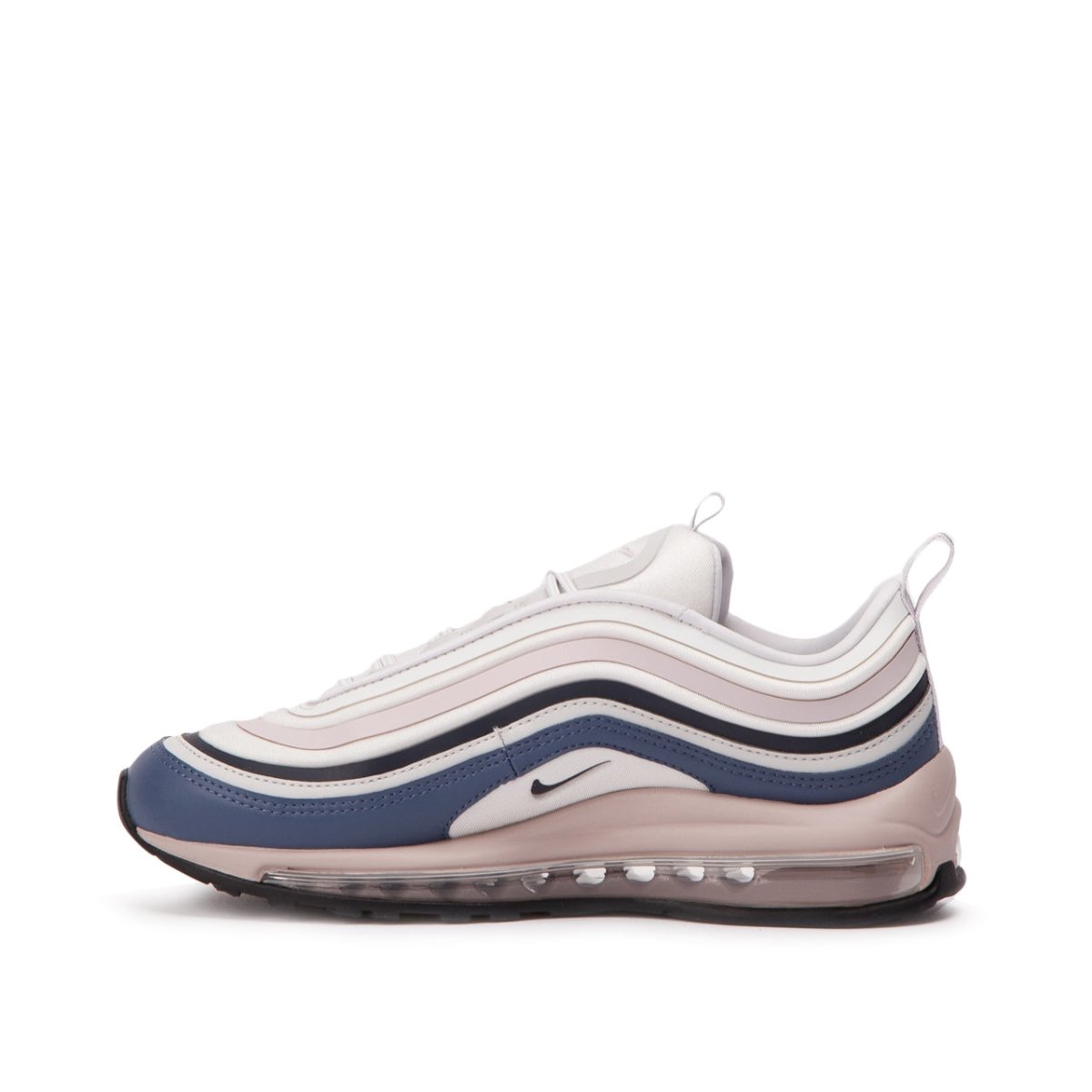 Nike WMNS Air Max 97 Ultra '17 (Hellgrau / Dunkelblau / Rose)  - Allike Store