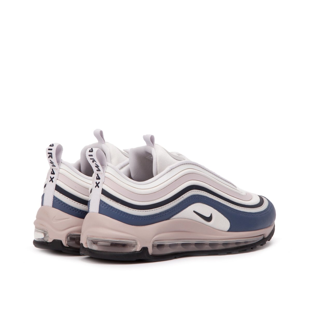 Nike WMNS Air Max 97 Ultra '17 (Hellgrau / Dunkelblau / Rose)  - Allike Store