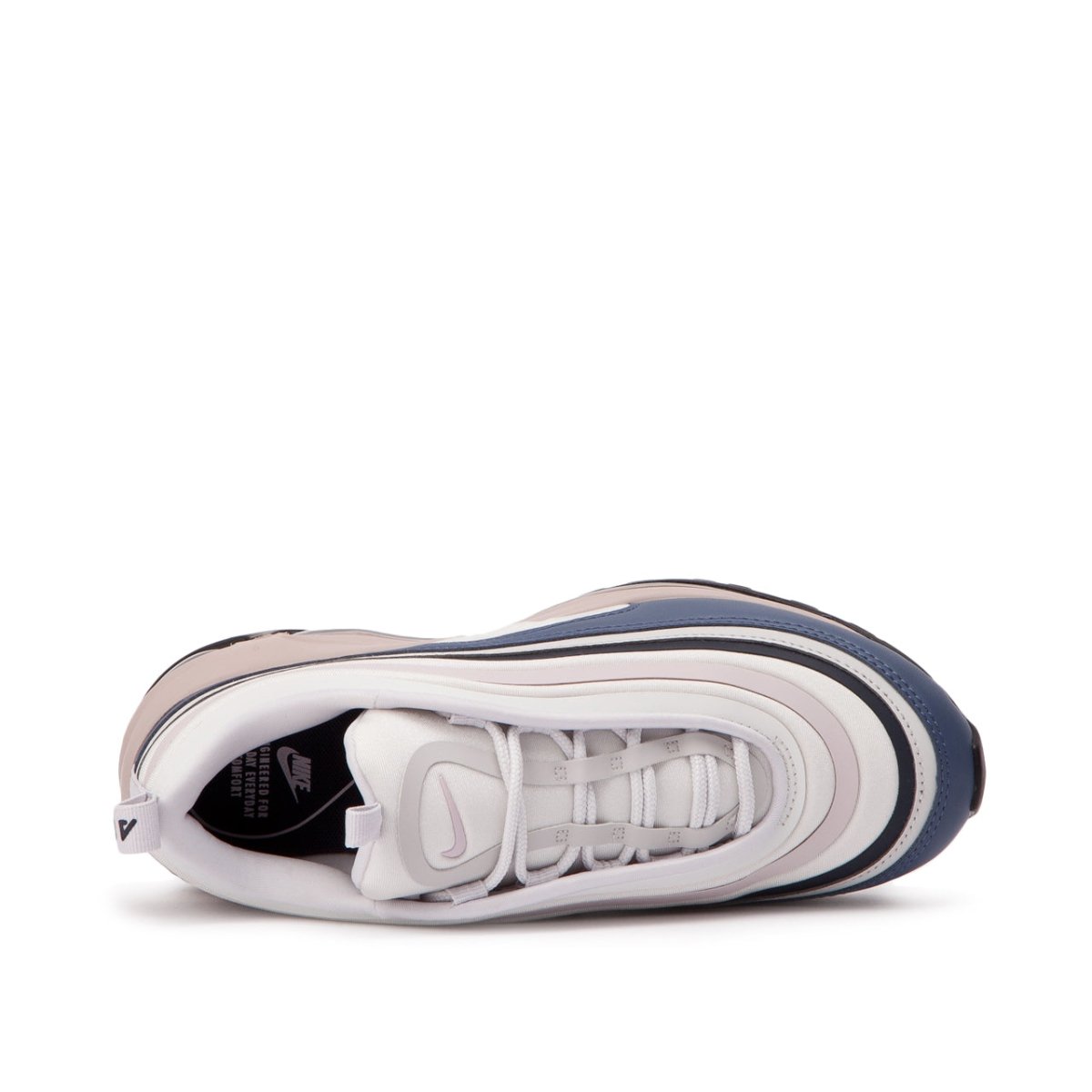Nike WMNS Air Max 97 Ultra '17 (Hellgrau / Dunkelblau / Rose)  - Allike Store