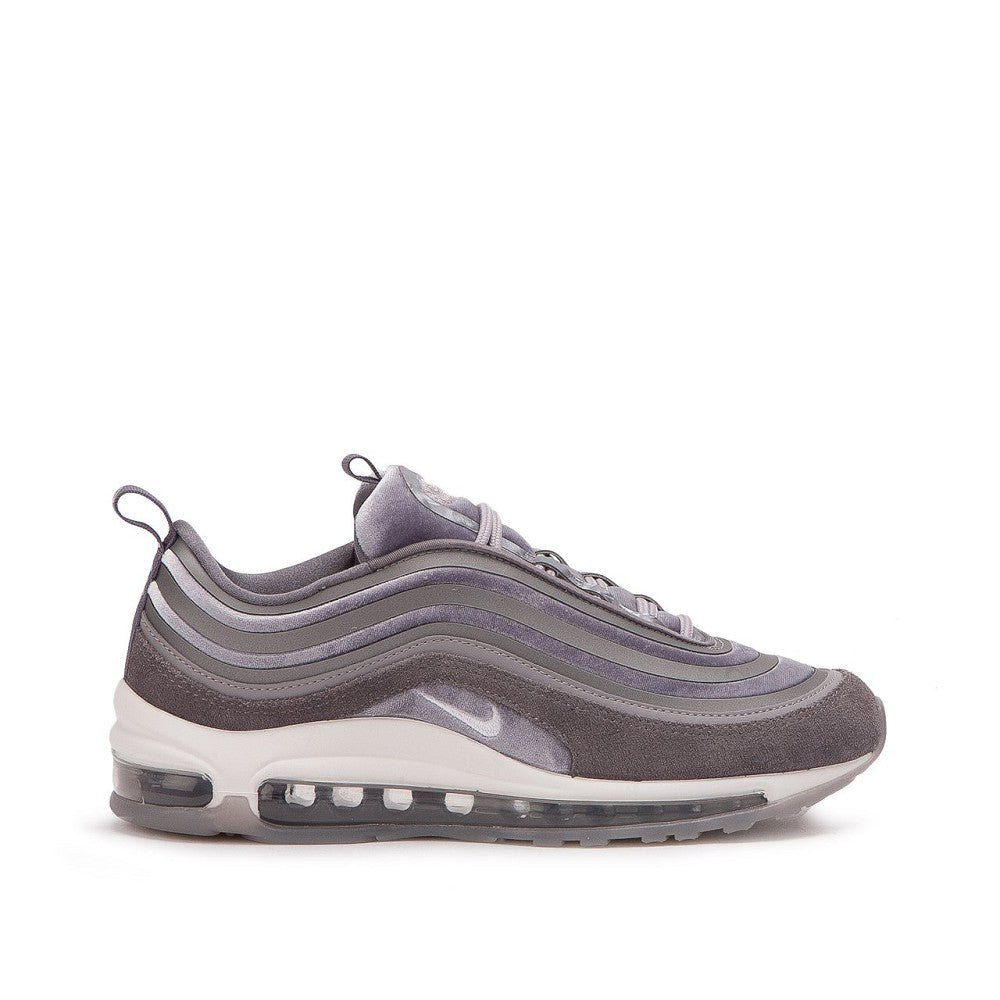 Nike WMNS Air Max 97 Ultra '17 LX (Gunsmoke / Weiß)  - Allike Store