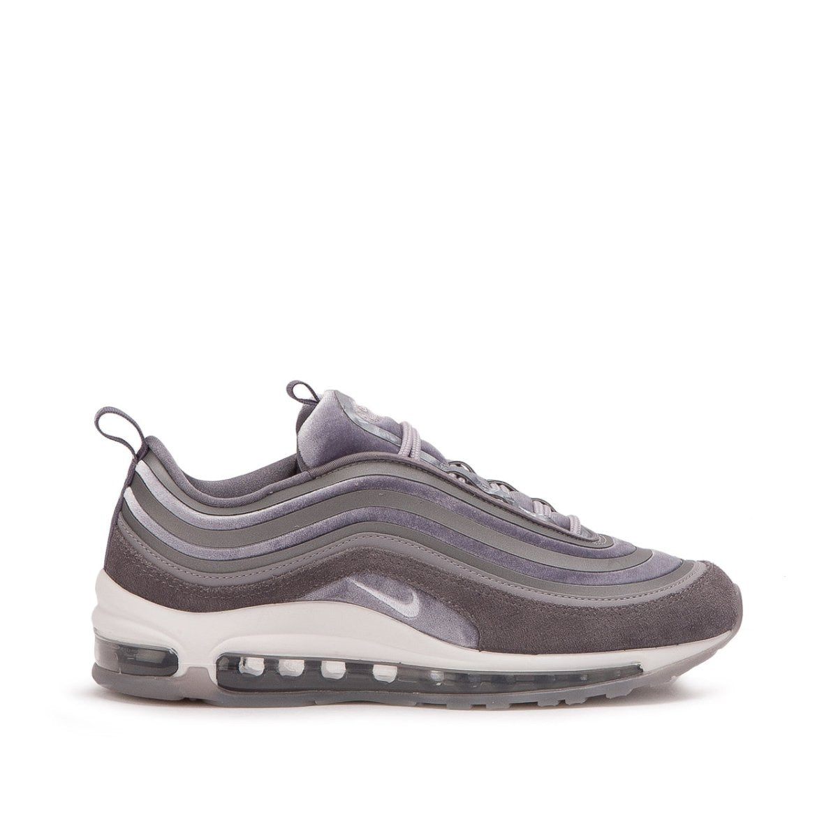 Nike WMNS Air Max 97 Ultra '17 LX (Gunsmoke / Weiß)  - Allike Store