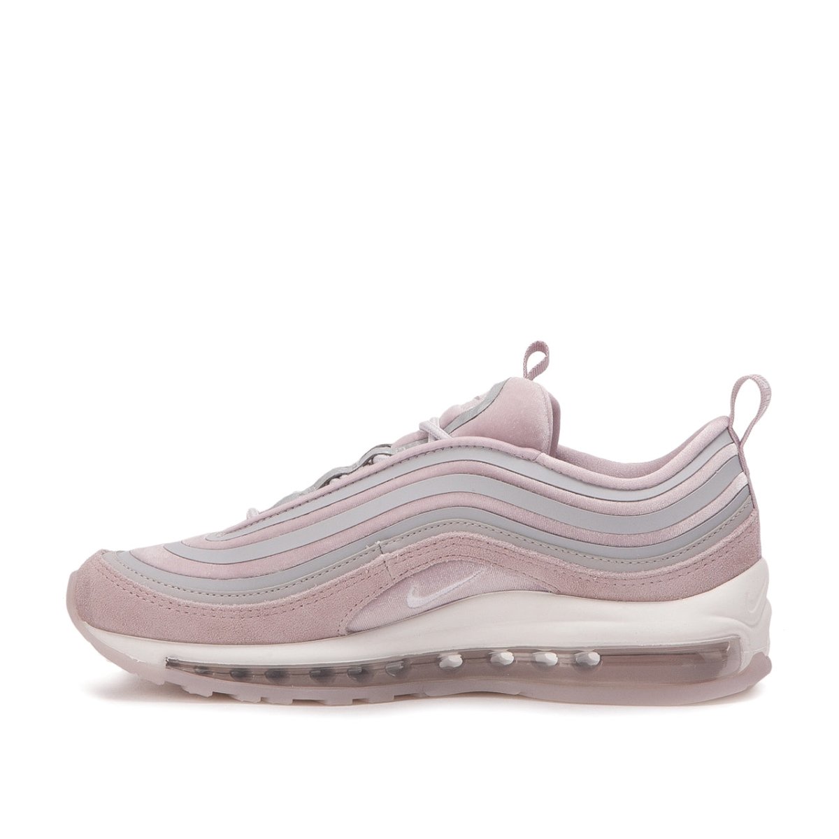 Nike WMNS Air Max 97 Ultra '17 LX (Hellgrau / Weiß / Rosa)  - Allike Store