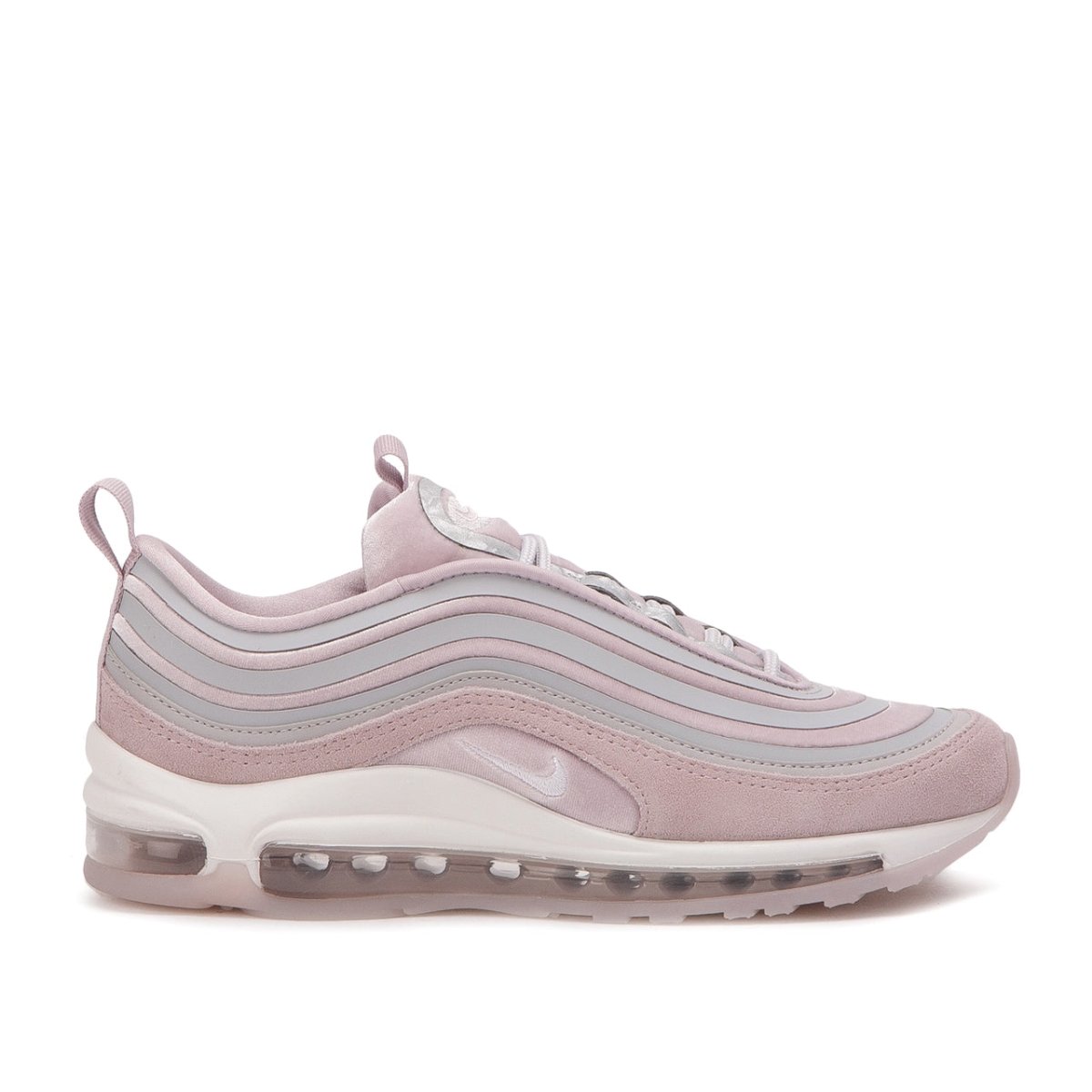 Nike WMNS Air Max 97 Ultra '17 LX (Hellgrau / Weiß / Rosa)  - Allike Store
