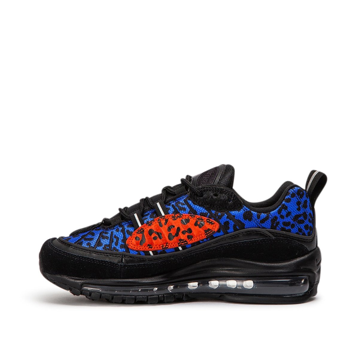 Nike WMNS Air Max 98 Premium 'Black Leopard' (Schwarz)  - Allike Store