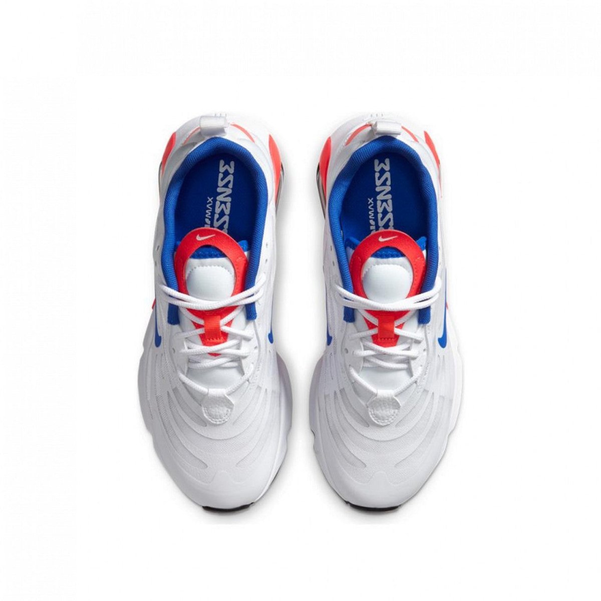 Nike WMNS Air Max Exosense (Weiß / Blau / Pink) - Allike Store