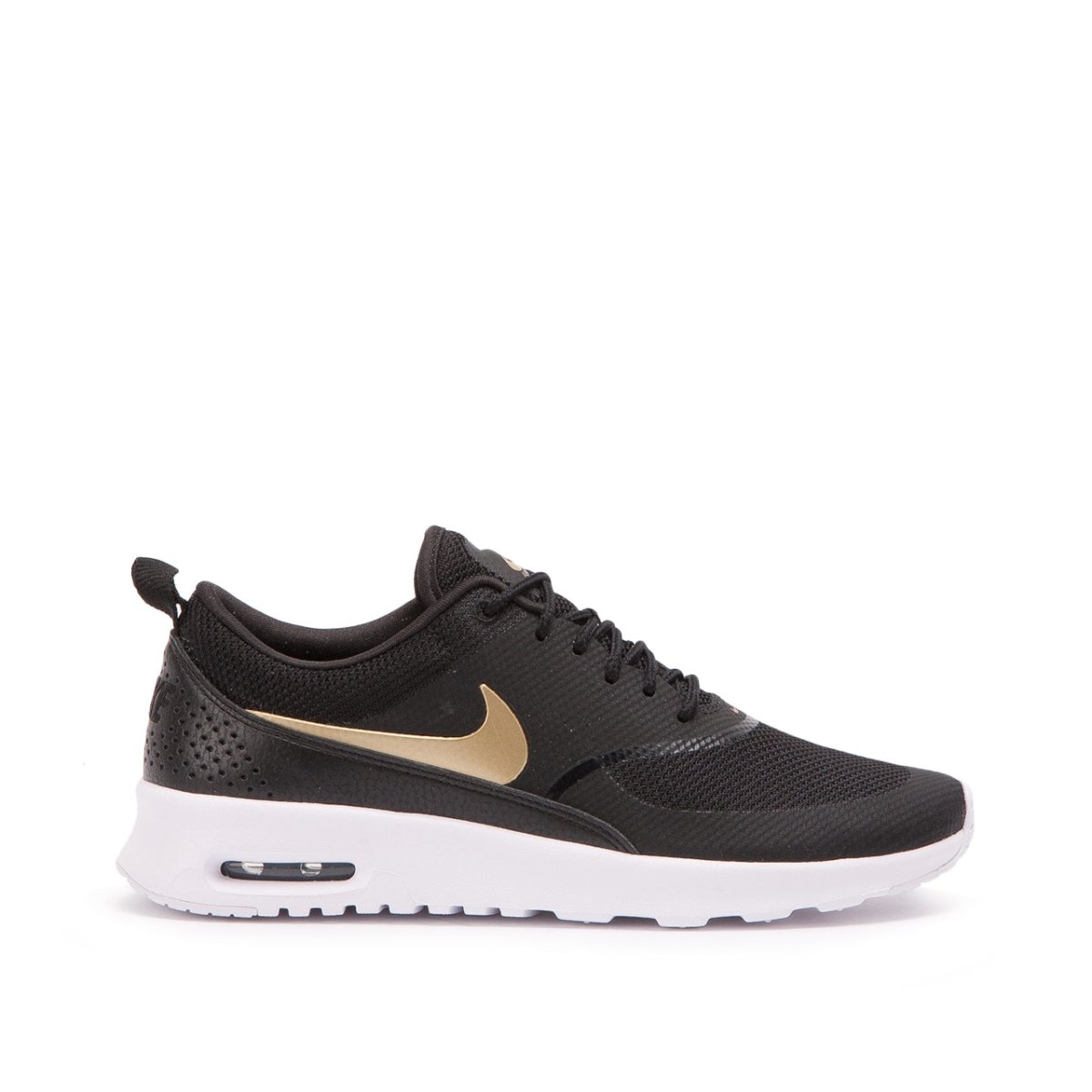 Nike WMNS Air Max Thea (Schwarz / Gold)  - Allike Store