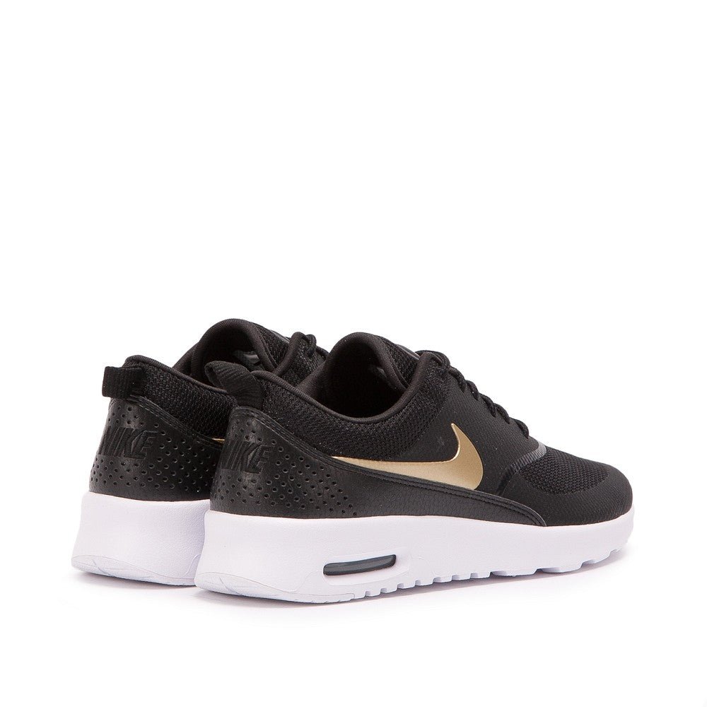 Nike WMNS Air Max Thea (Schwarz / Gold)  - Allike Store
