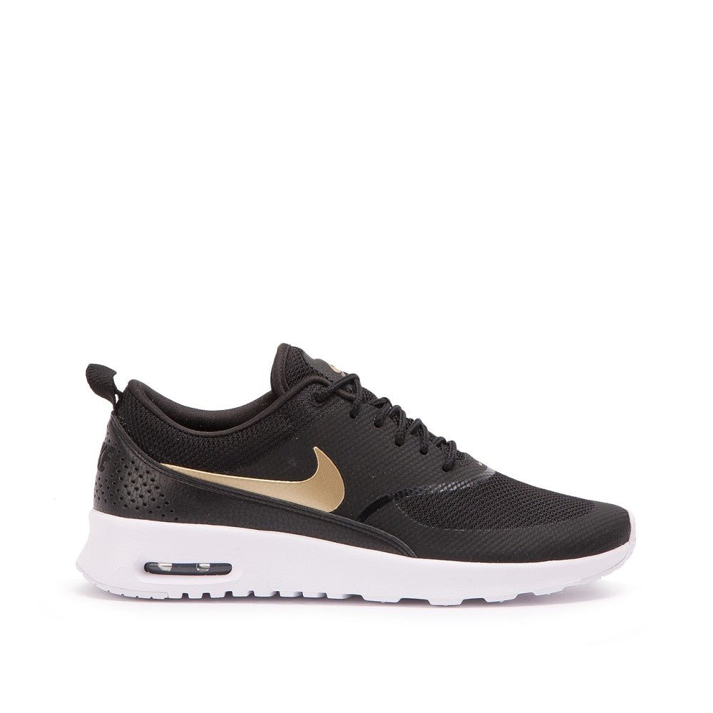 Nike WMNS Air Max Thea (Schwarz / Gold)  - Allike Store