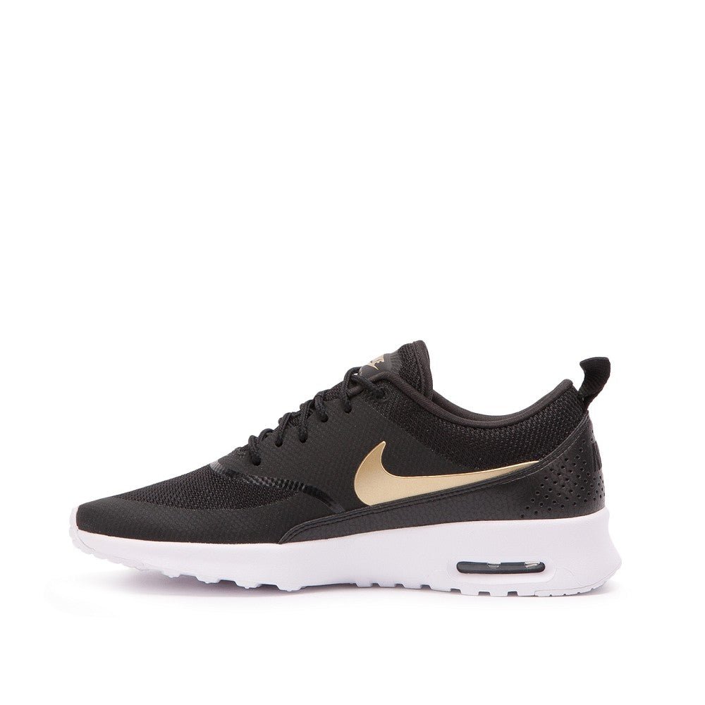 Nike WMNS Air Max Thea (Schwarz / Gold)  - Allike Store