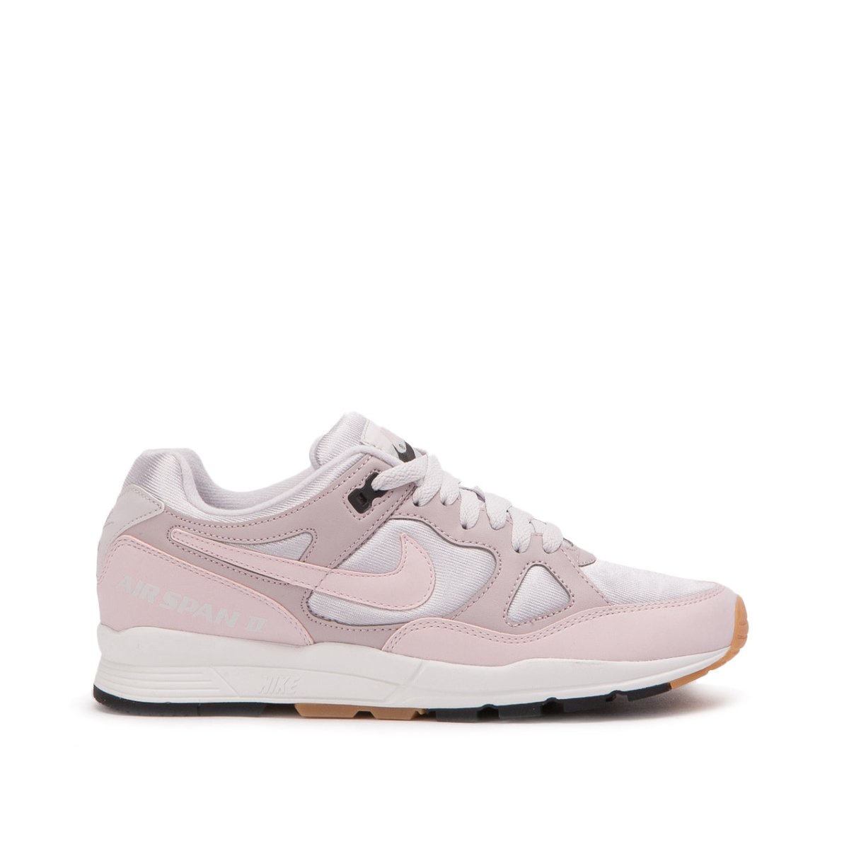 Nike WMNS Air Span II (Grau / Rosa)  - Allike Store