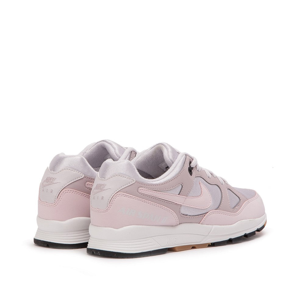 Nike WMNS Air Span II (Grau / Rosa)  - Allike Store