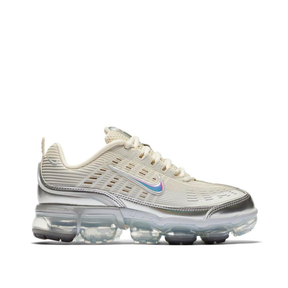 Nike WMNS Air Vapormax 360 (Beige / Silber) - Allike Store