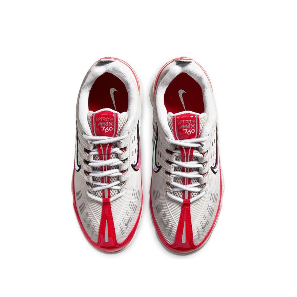 Nike WMNS Air Vapormax 360 (Grau / Rot) - Allike Store