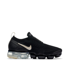 Nike WMNS Air VaporMax Flyknit MOC 2 (Schwarz / Beige) - Allike Store