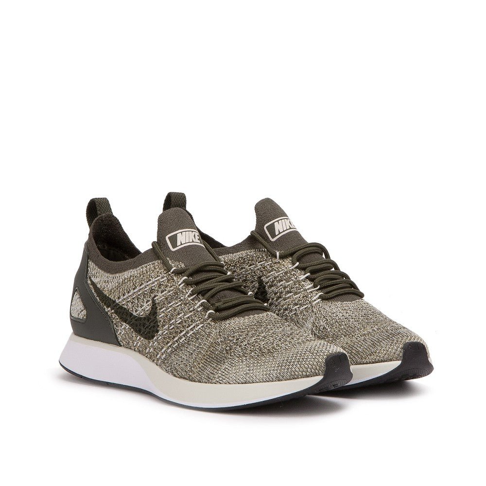 Nike flyknit racer khaki on sale