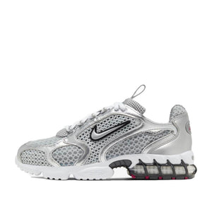 Nike WMNS Air Zoom Spiridon Cage 2 (Silber / Grau) - Allike Store