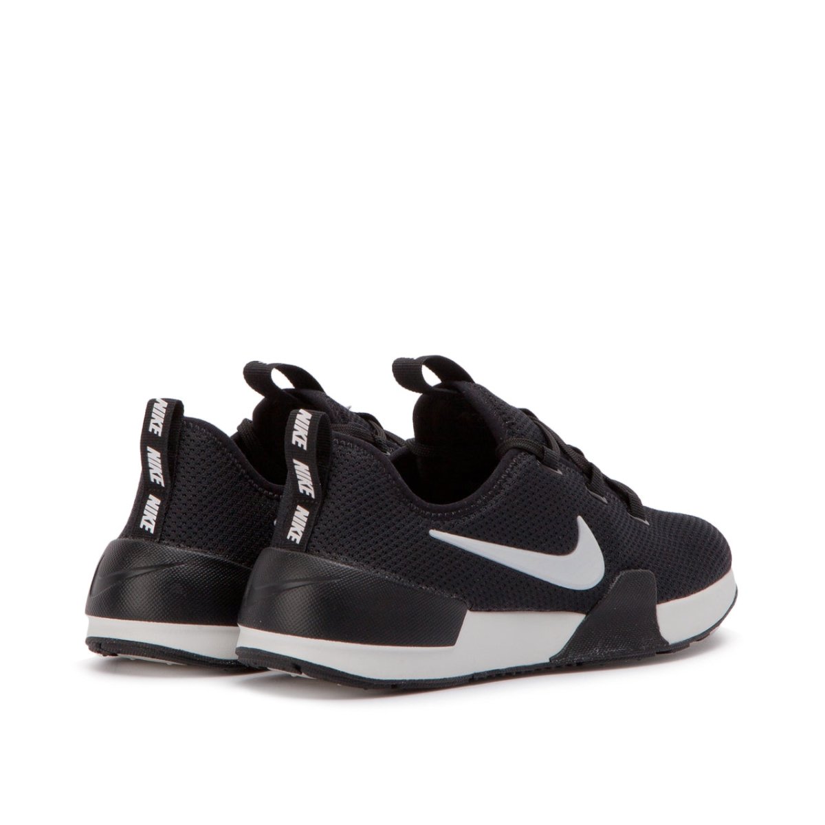 Nike WMNS Ashin Modern Run (Schwarz / Weiß) - Allike Store