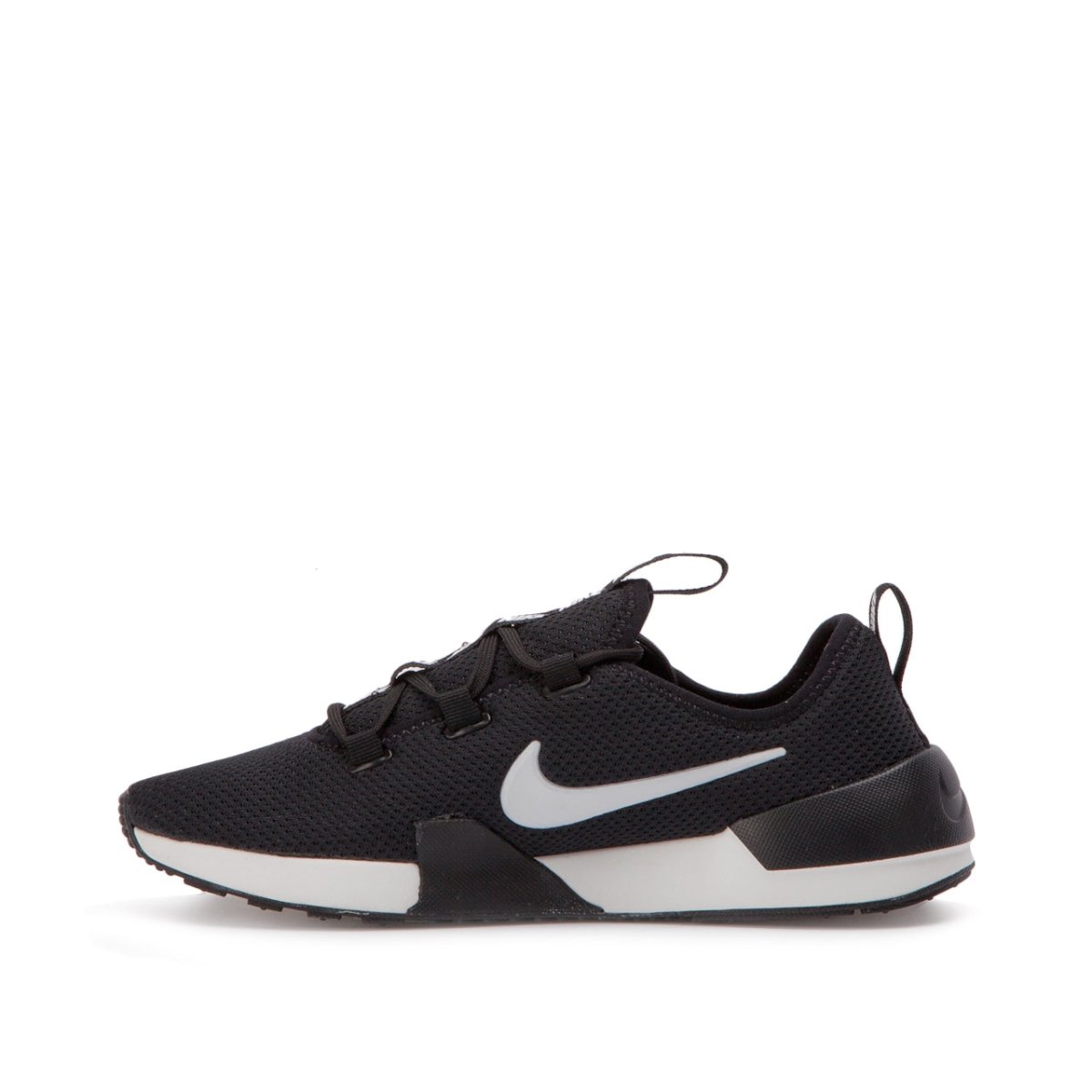 Nike WMNS Ashin Modern Run (Schwarz / Weiß) - Allike Store