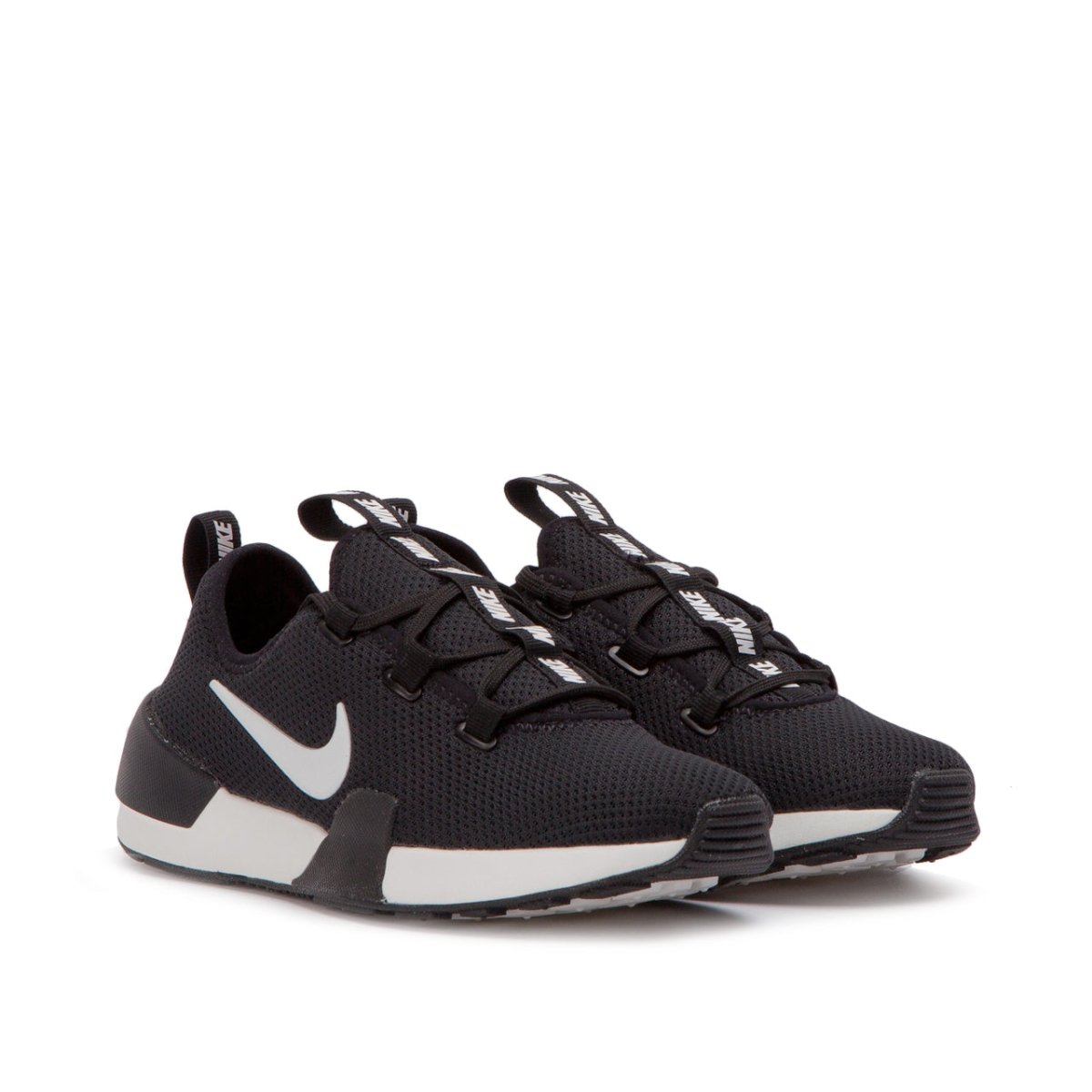 Nike WMNS Ashin Modern Run (Schwarz / Weiß) - Allike Store