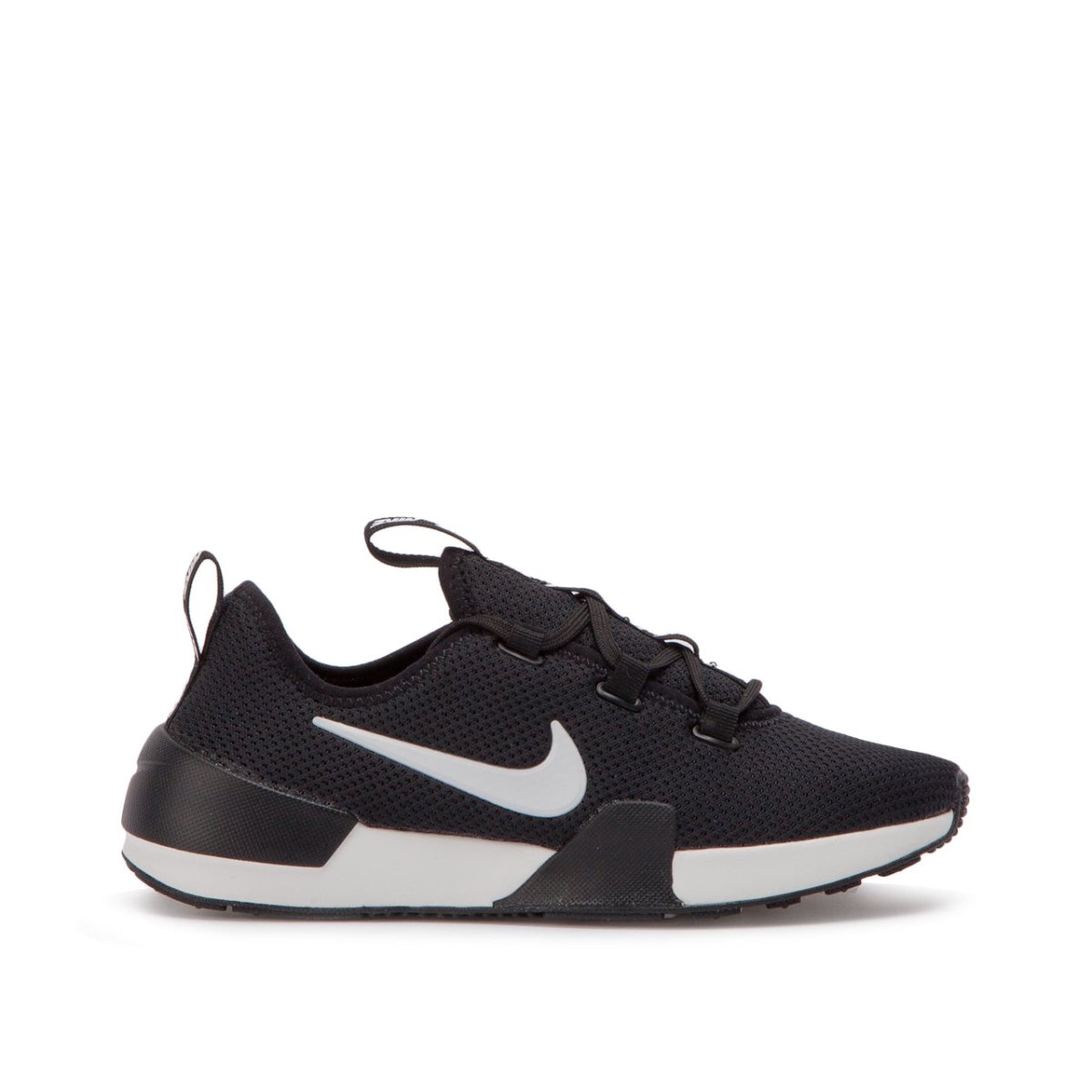 Nike WMNS Ashin Modern Run (Schwarz / Weiß) - Allike Store