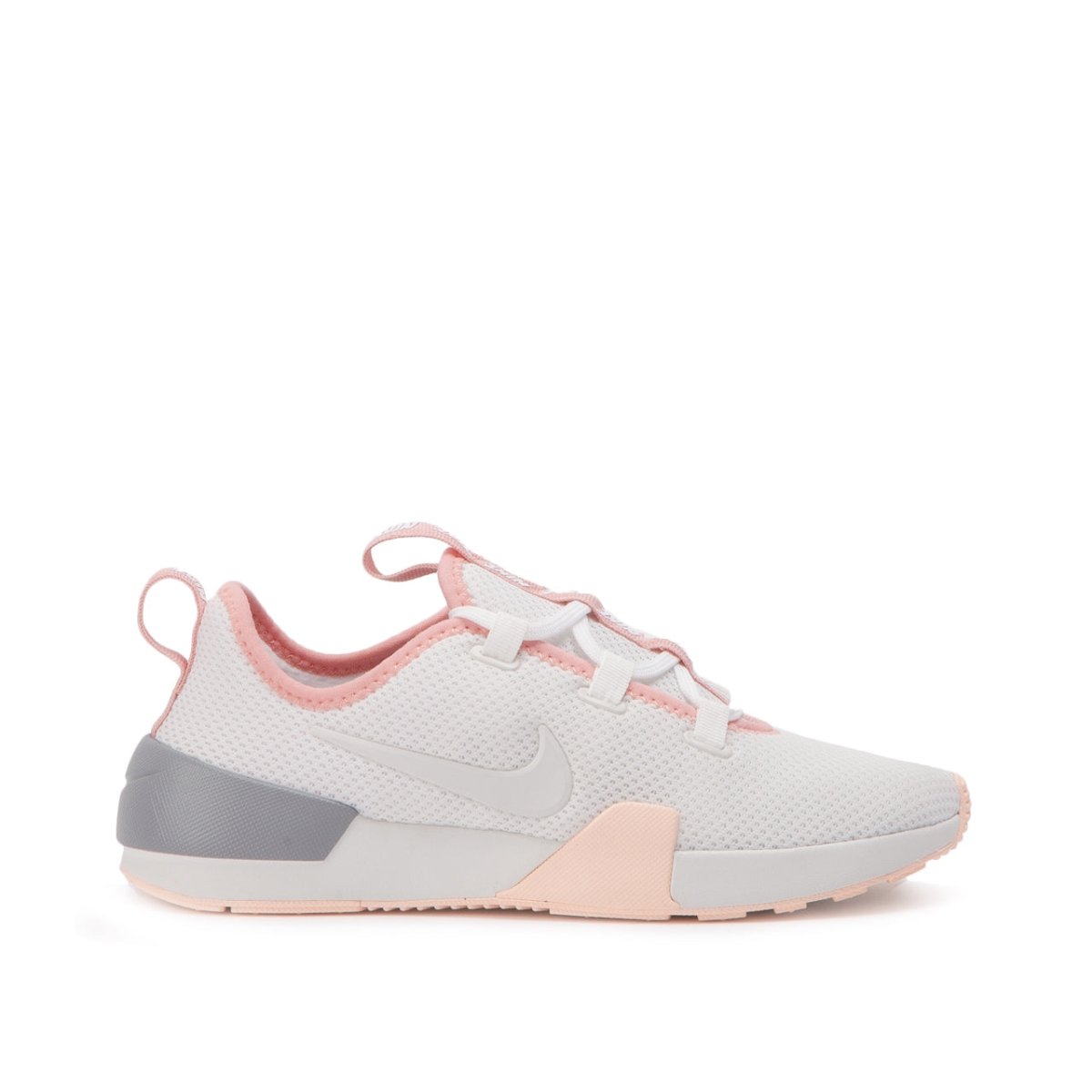 Nike WMNS Ashin Modern Run (Weiß / Grau)  - Allike Store