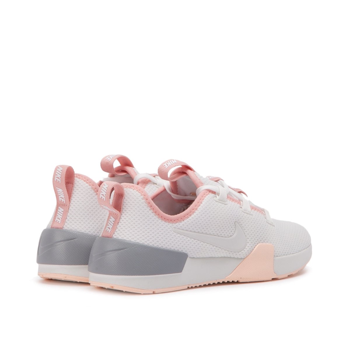 Nike WMNS Ashin Modern Run (Weiß / Grau)  - Allike Store