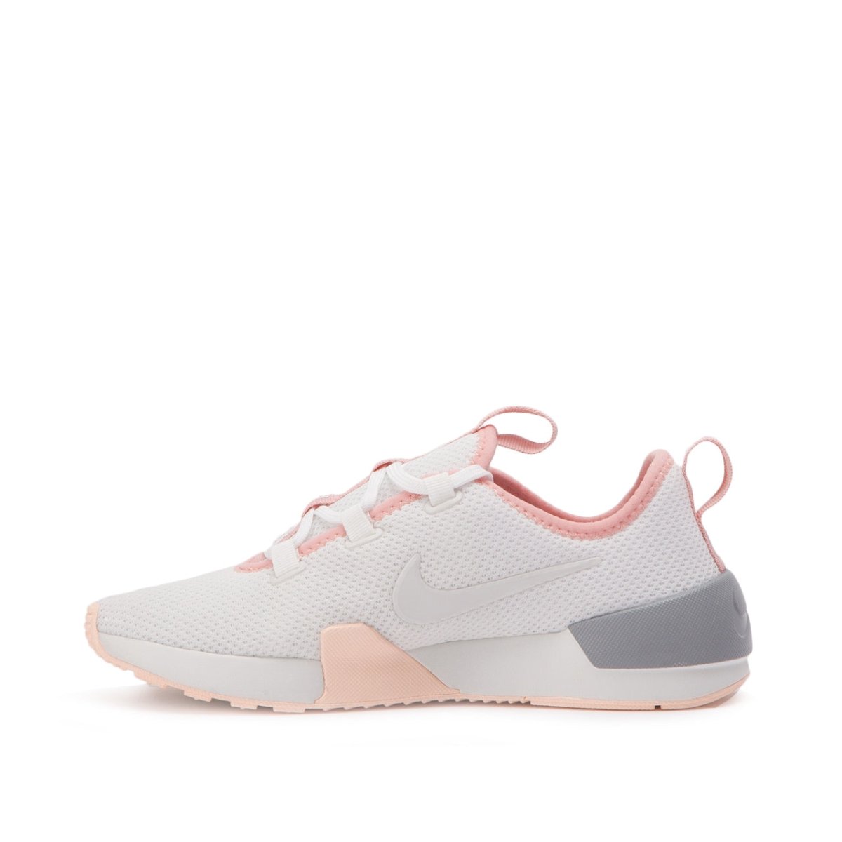 Nike WMNS Ashin Modern Run (Weiß / Grau)  - Allike Store
