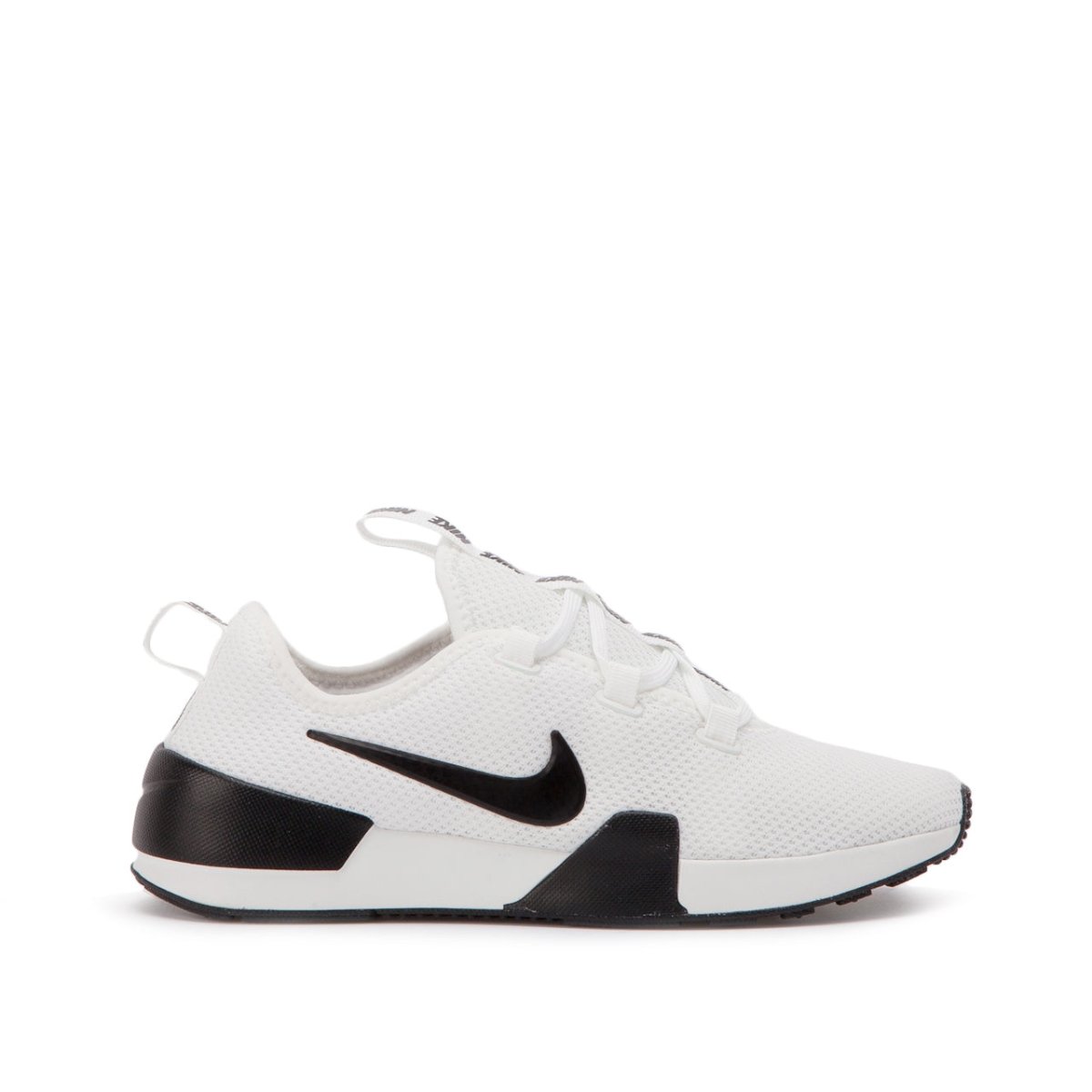 Nike WMNS Ashin Modern Run (Weiß / Schwarz) - Allike Store