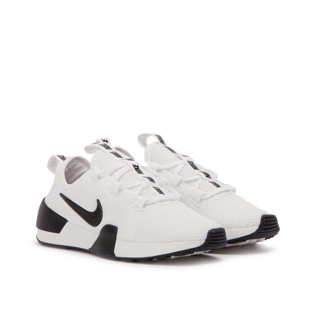 Nike WMNS Ashin Modern Run (Weiß / Schwarz) - Allike Store