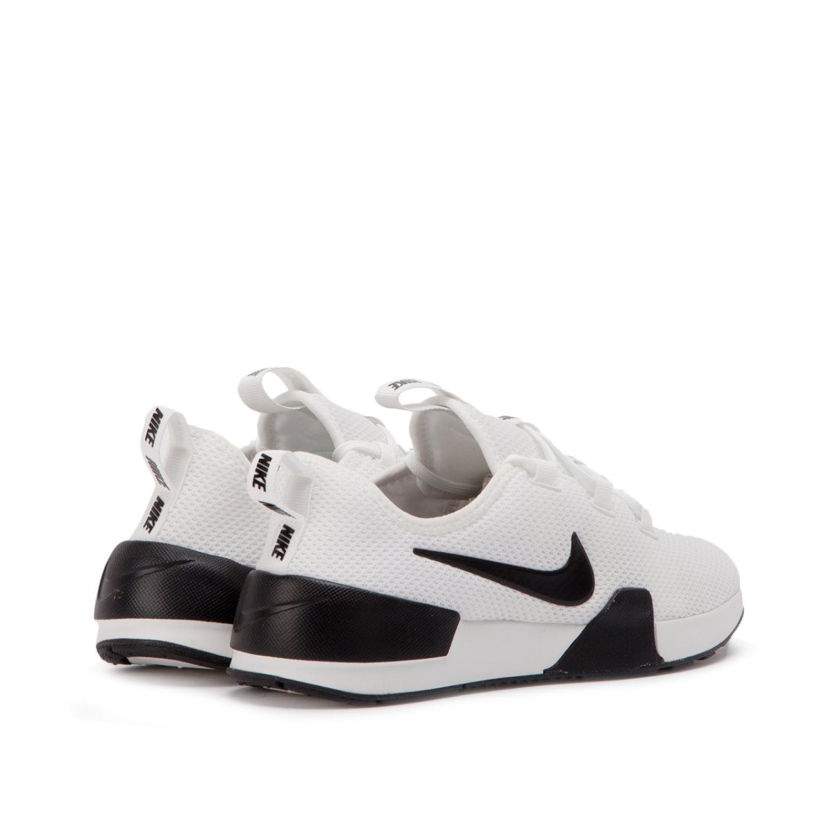 Nike WMNS Ashin Modern Run (Weiß / Schwarz) - Allike Store