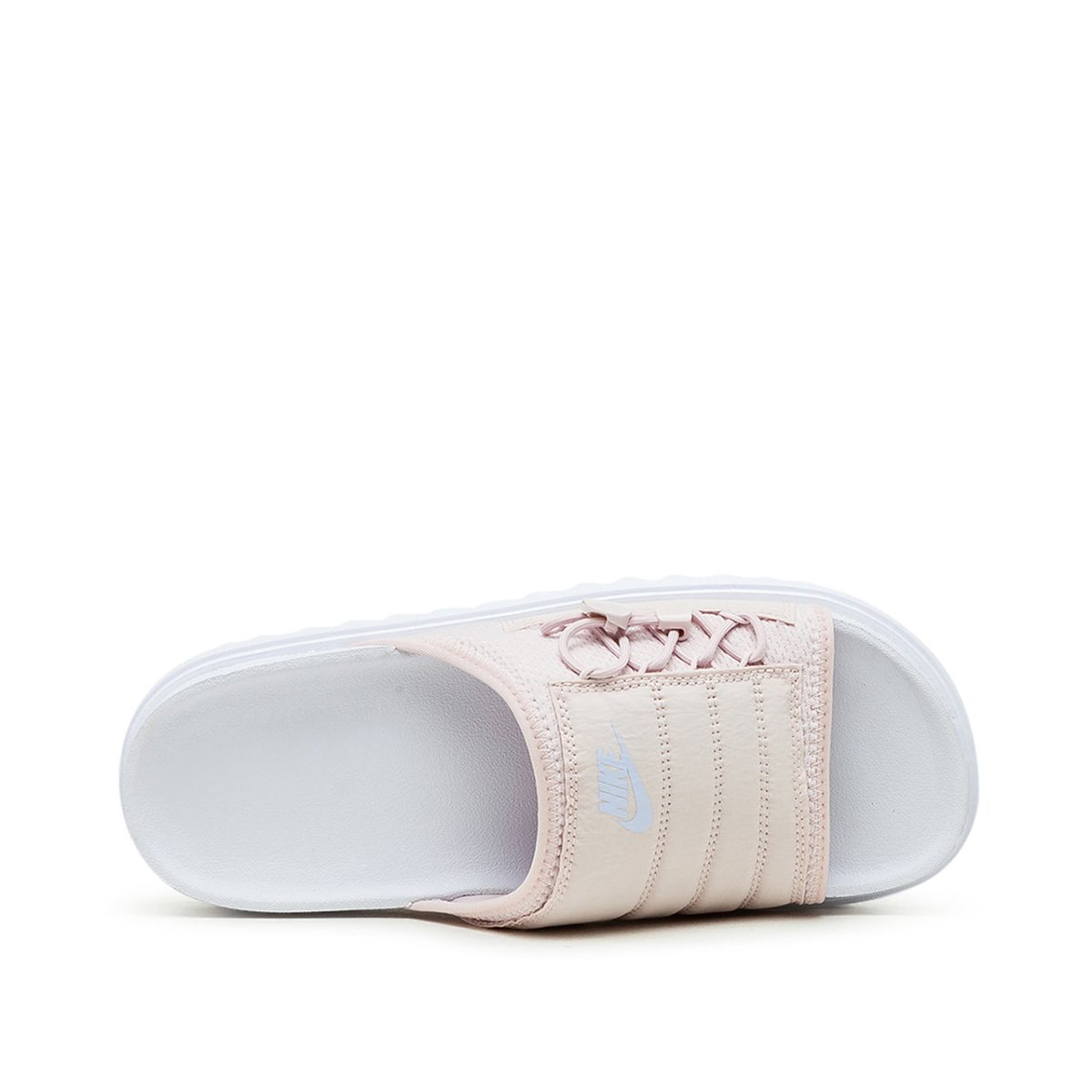 Nike WMNS Asuna Slide (Rosa / Weiß)  - Allike Store