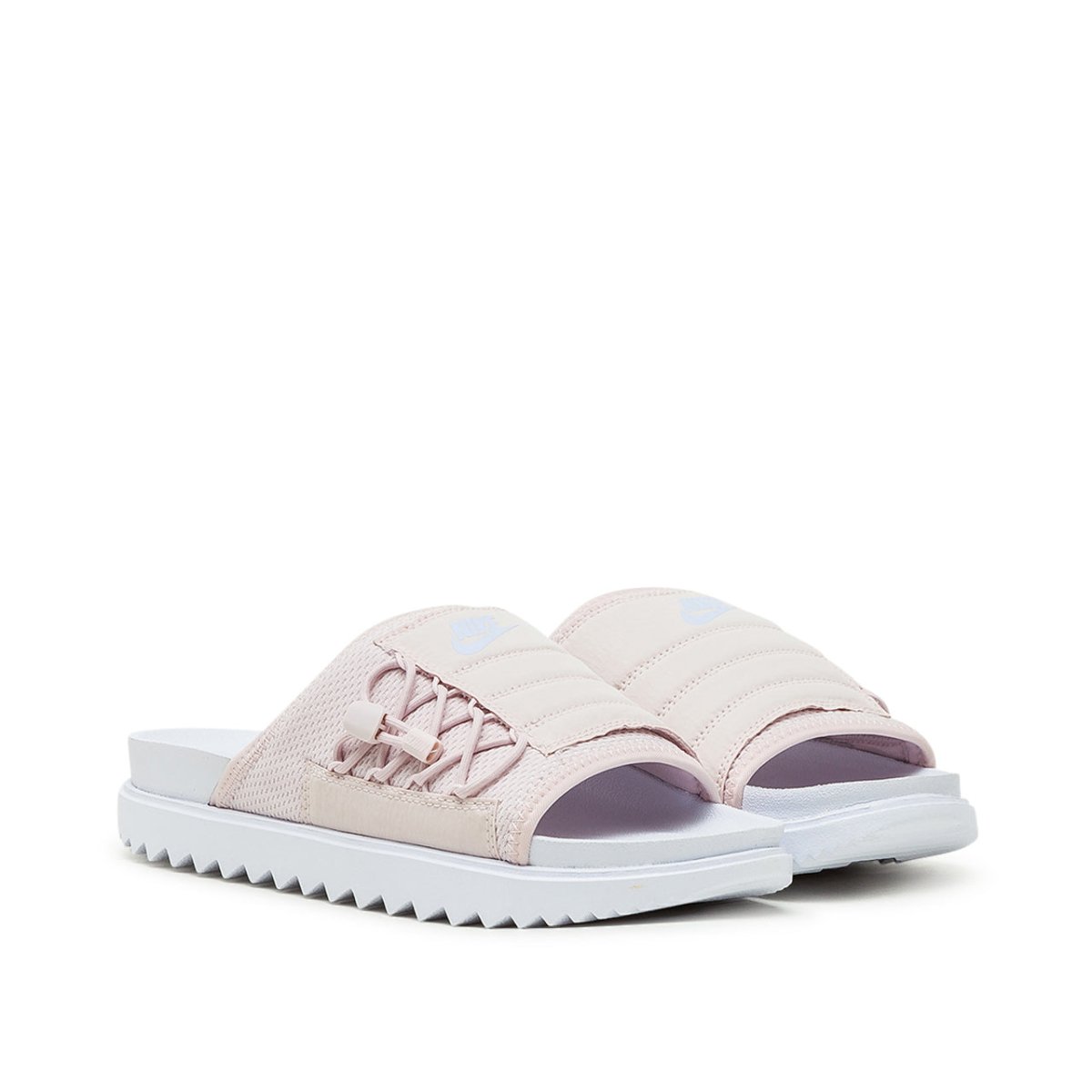 Nike WMNS Asuna Slide (Rosa / Weiß) - Allike Store