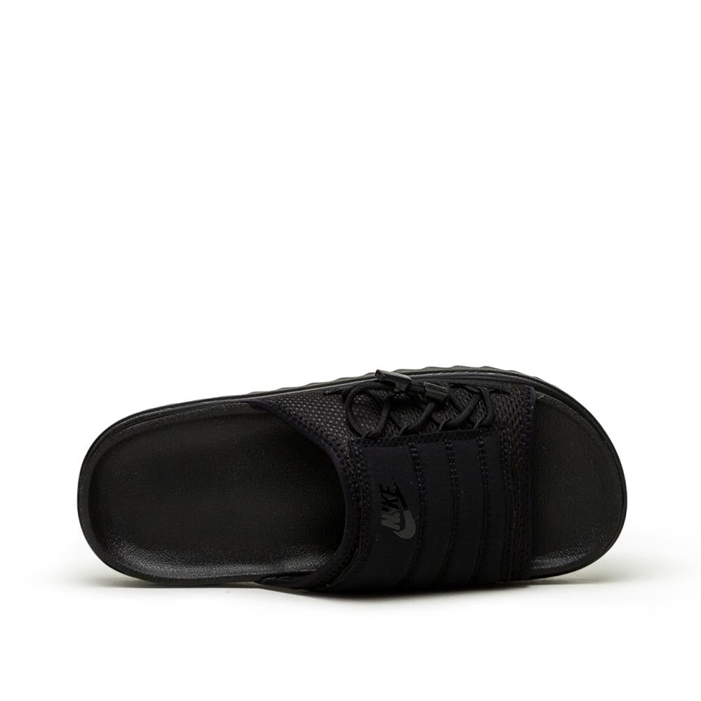 Nike WMNS Asuna Slide (Schwarz) - Allike Store