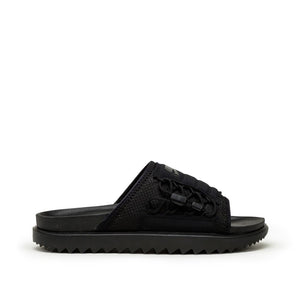 Nike WMNS Asuna Slide (Schwarz) - Allike Store