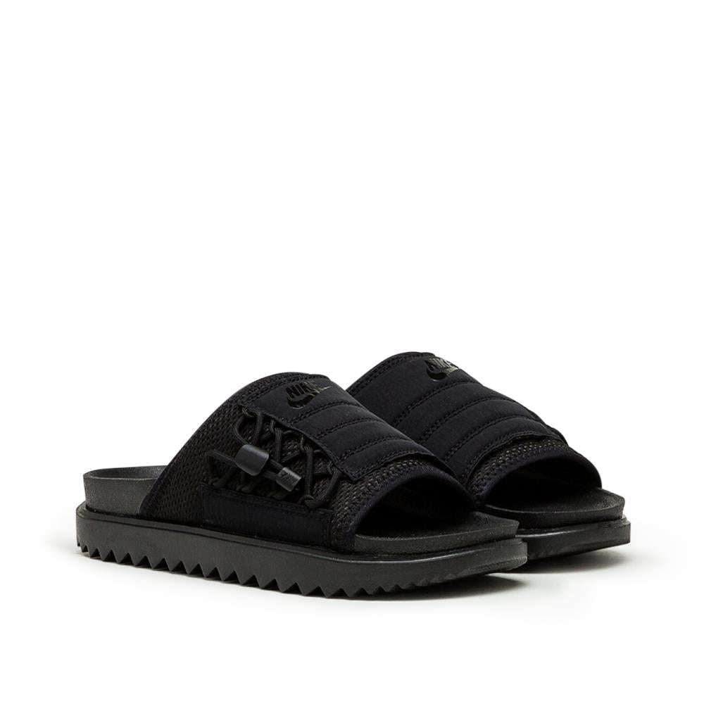 Nike WMNS Asuna Slide (Schwarz) - Allike Store